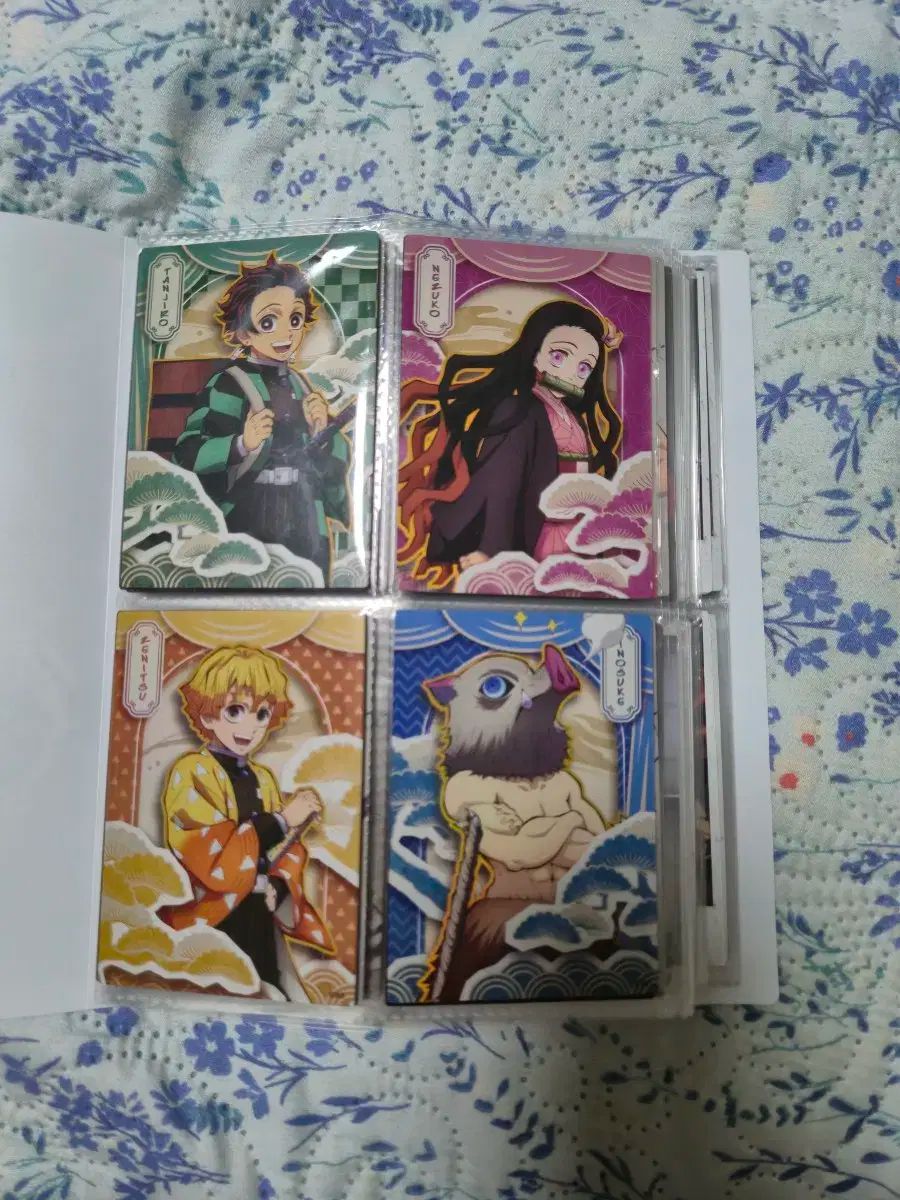 鬼滅の刃 Collecting コレクティング カード