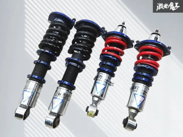 GC8 GF8 SF5 BG5 フォレスター　インプレッサ　KTS 　車高調 2025年最新】 kts 車高調の人気アイテム - メルカリ GC8 GF8 SF5 BG5