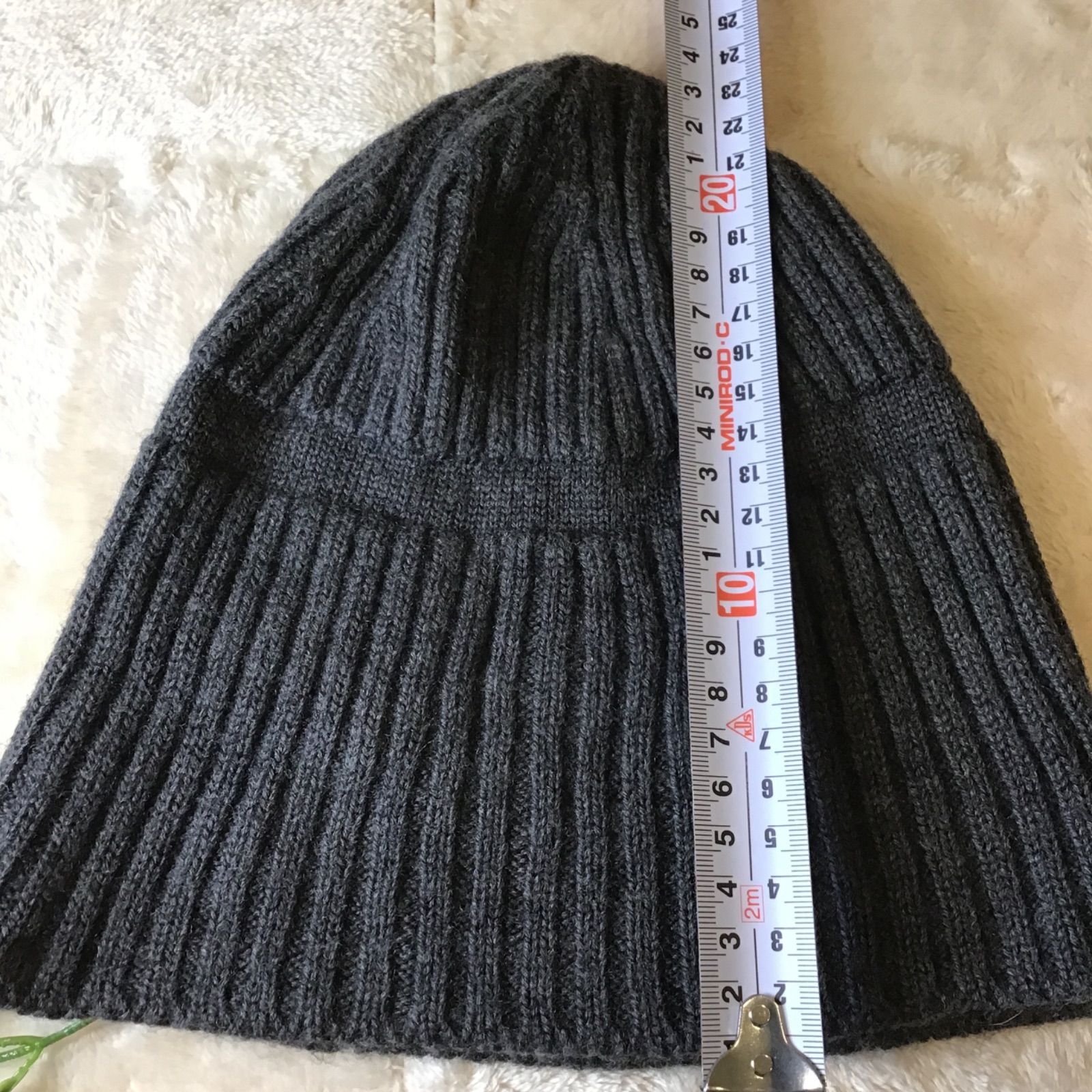 ニット帽 ビーニー