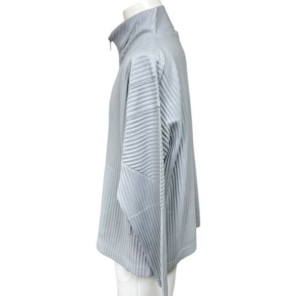 ◇ オムプリッセイッセイミヤケ HOMME PLISSE ブルゾン プリーツ