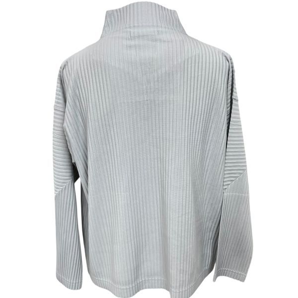 ◇ オムプリッセイッセイミヤケ HOMME PLISSE ブルゾン プリーツ