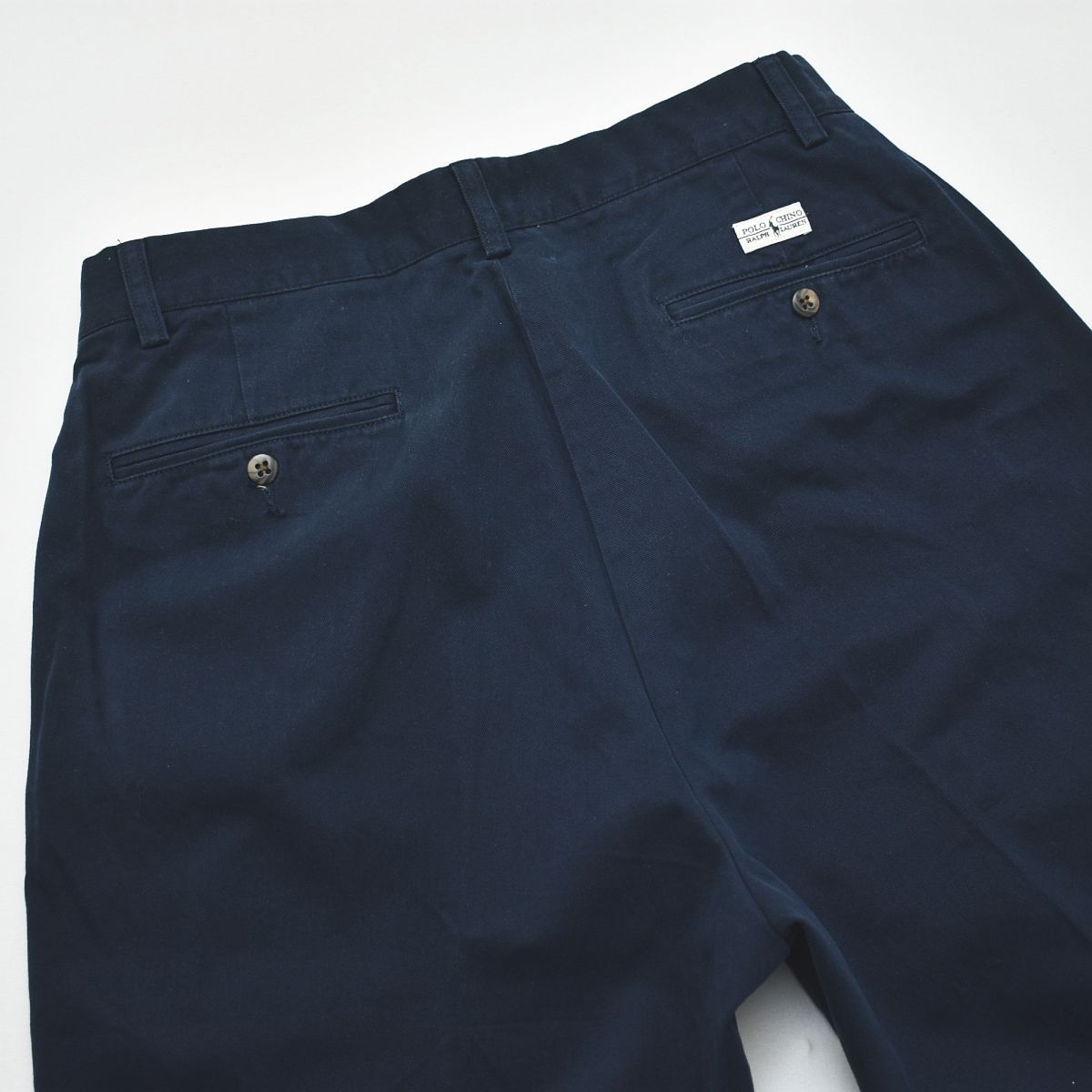 PoloByRalphLaurenANDREWラルフローレンチノトラウザーズ Ralph Lauren チノトラウザーズ - Fresh Service NECESSARY or