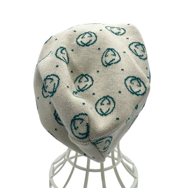 GUCCI ニットビーニー GUCCI(グッチ) ニットキャップ・ビーニー(メンズ) - 海外通販のBUYMA