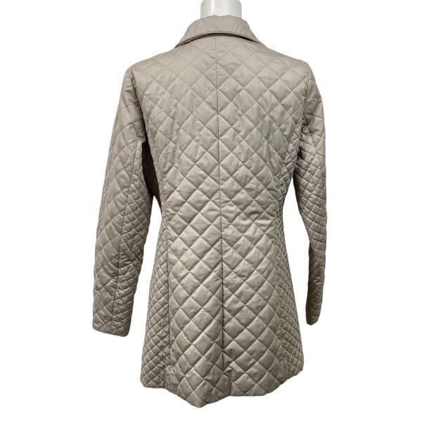 キルティングコート