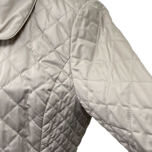 KRIZIA キルティングコート