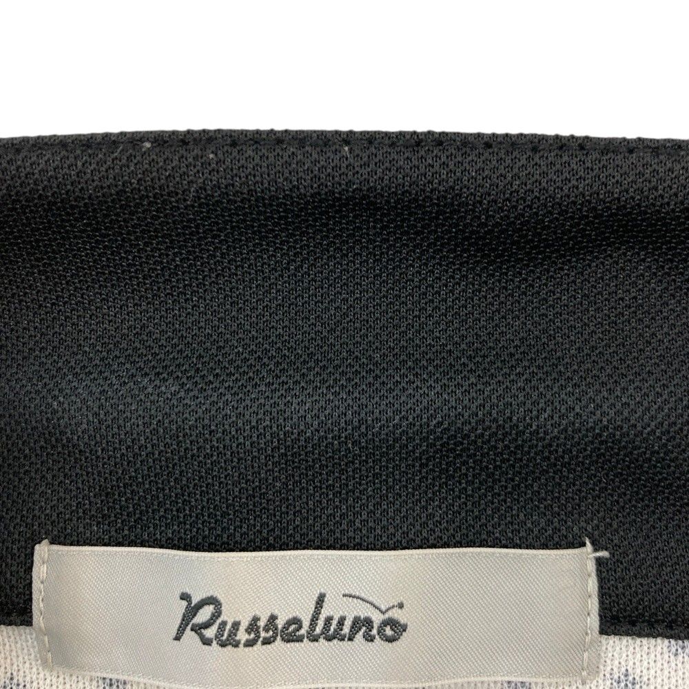 総柄 ホワイト系