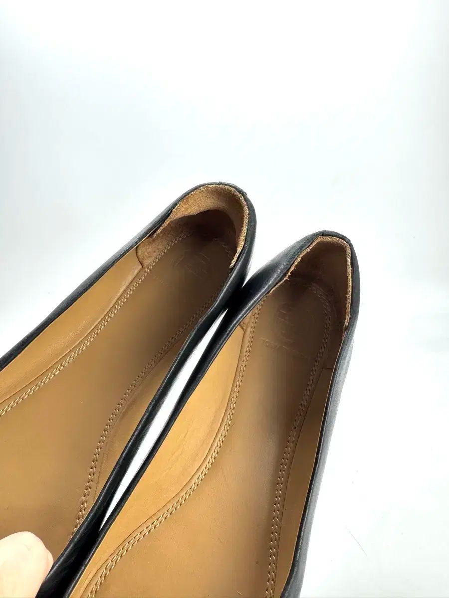  245 トリーバーチ エヴァリー バレエ キャップトゥ フラットシューズ フラットシューズ バレエシューズ パンプス