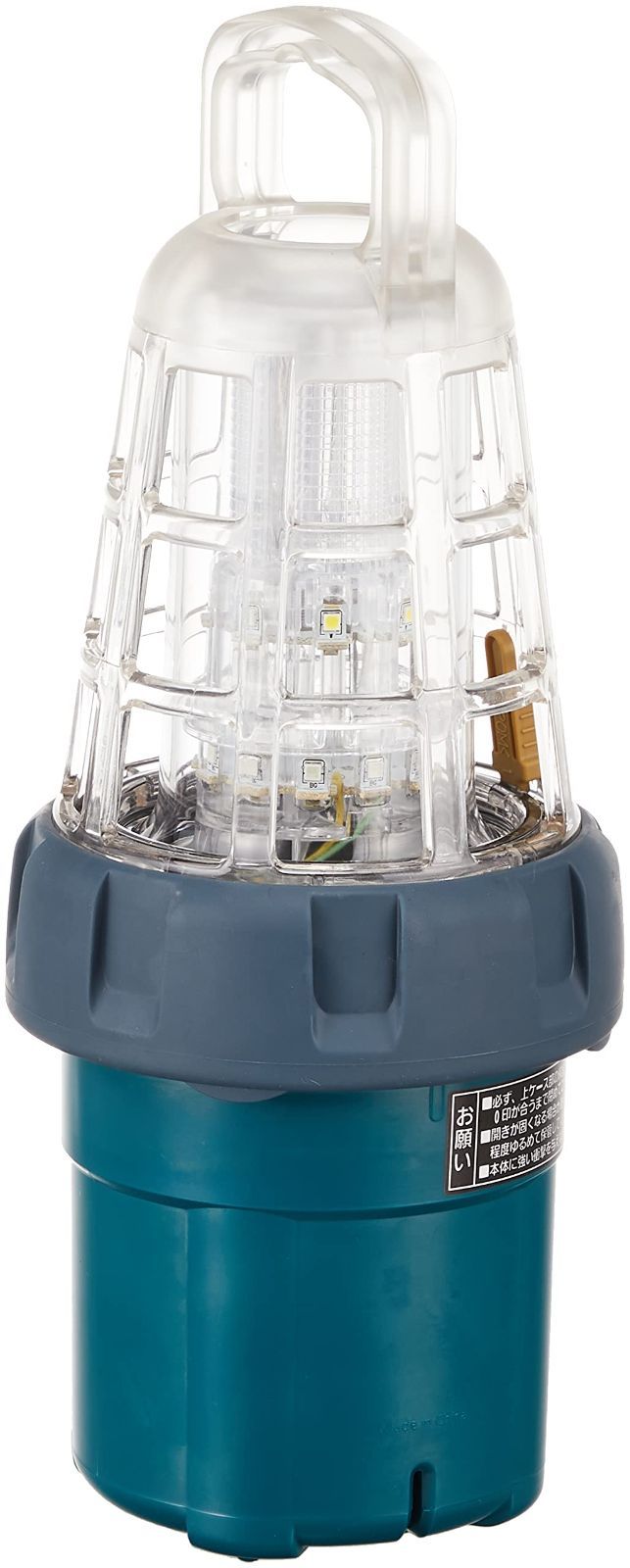  乾電池式高輝度LED水中集魚灯 ハピソン Hapyson YF 501 その他 釣り餌