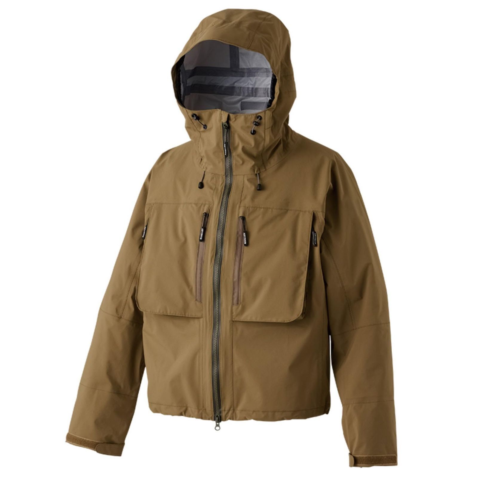 リバレイ Rivalley RV ガイドレインジャケットII LL タン 5451