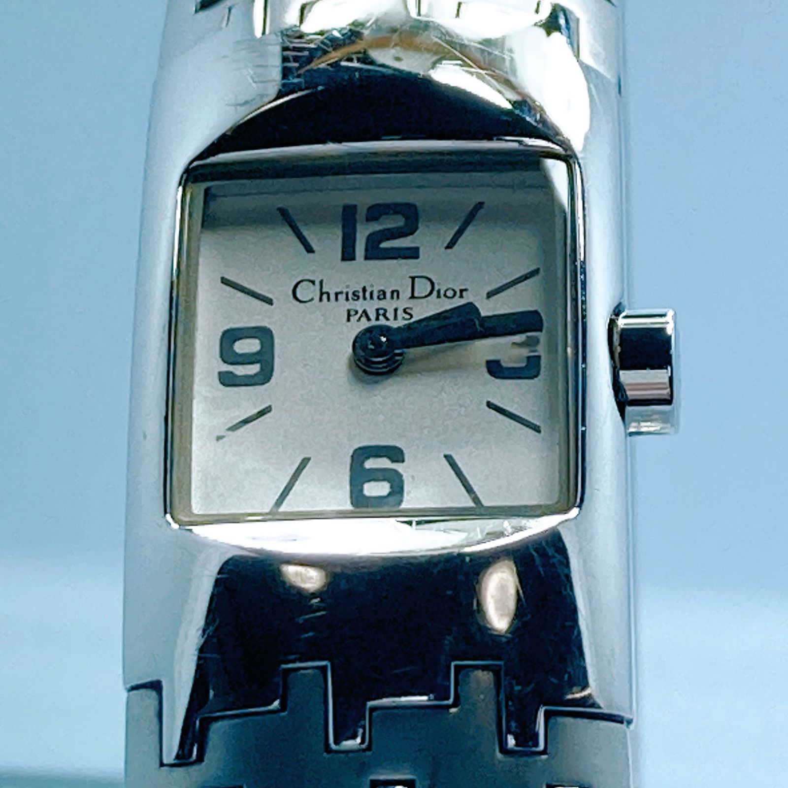 510 クリスチャンディオール D96-100 ディオリフィック 腕時計