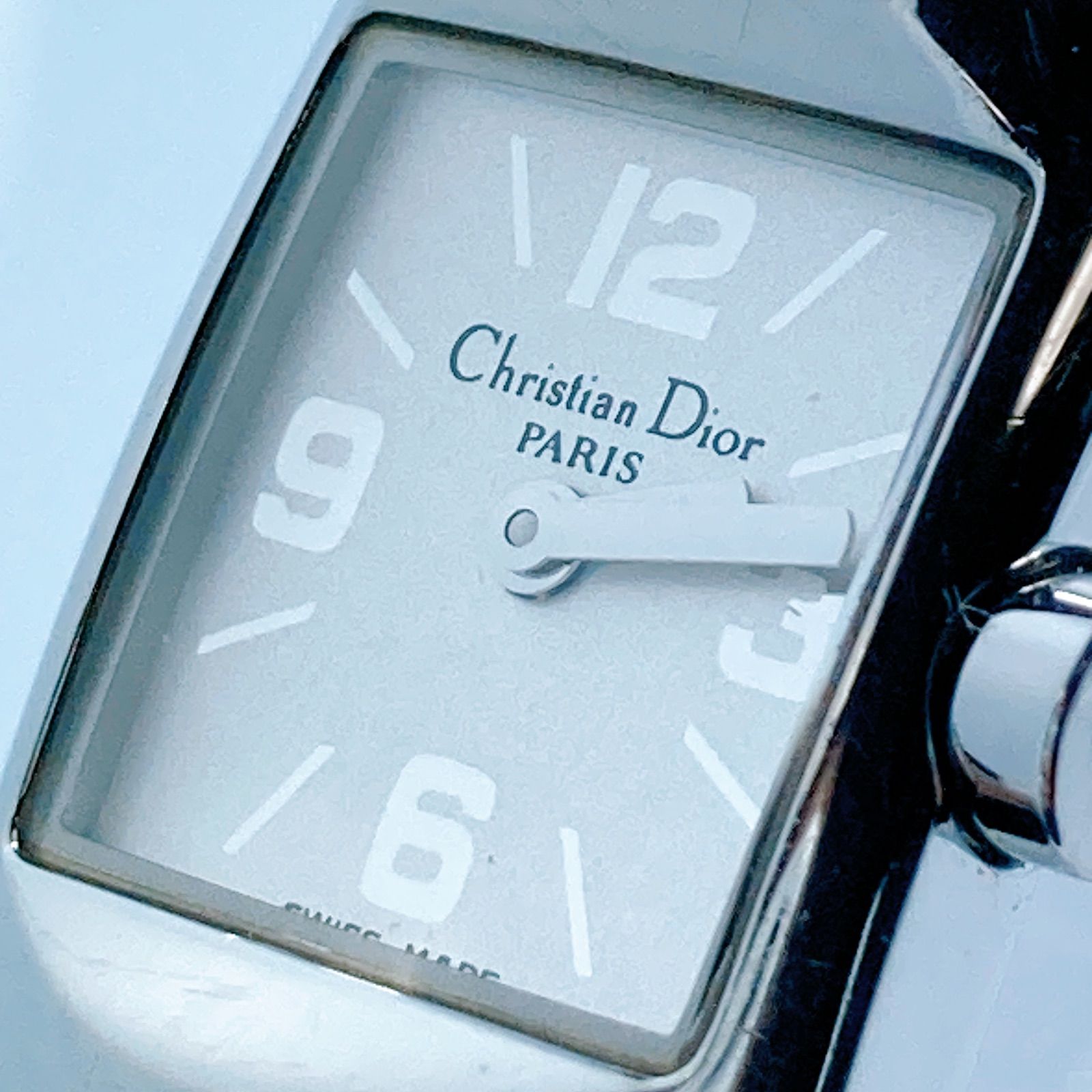 510 クリスチャンディオール D96-100 ディオリフィック 腕時計