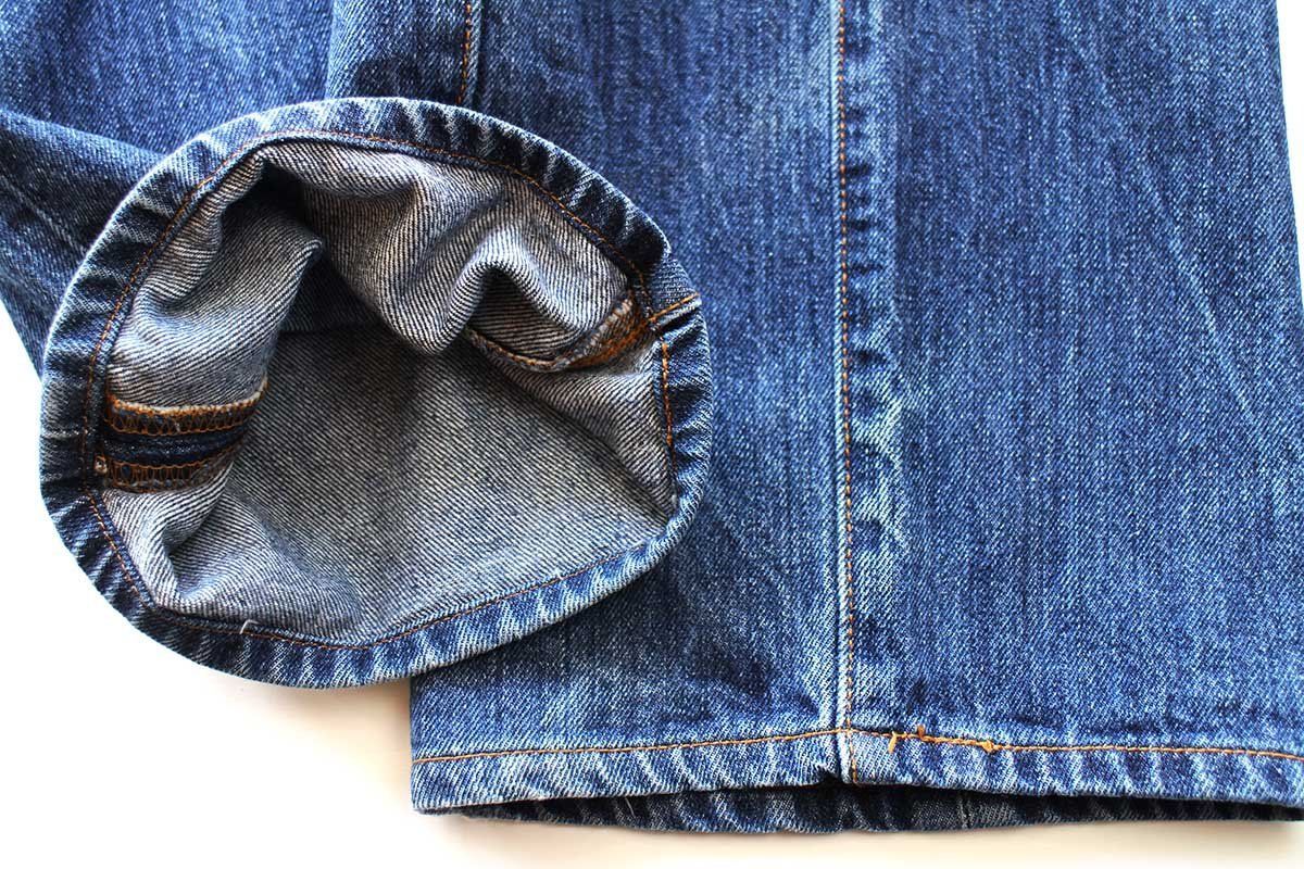 Levi'sリーバイス 501 USED加工 デニムパンツ W36 L30☆SDP4353