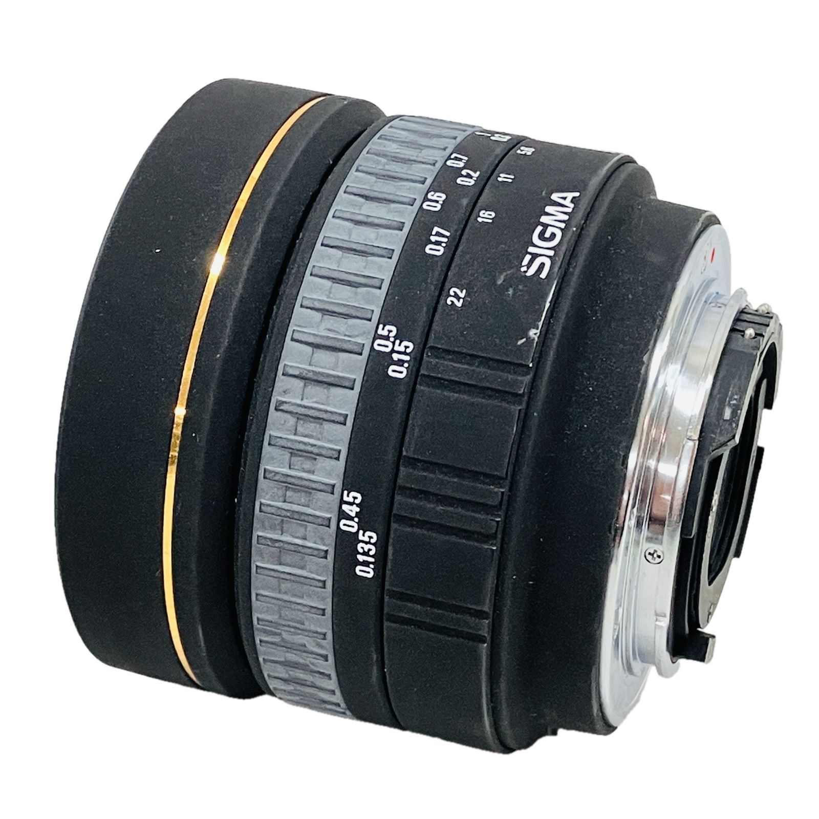 SIGMA シグマ AF 8mm F3.5 EX DG CIRCULAR FISHEYE フィッシュアイ