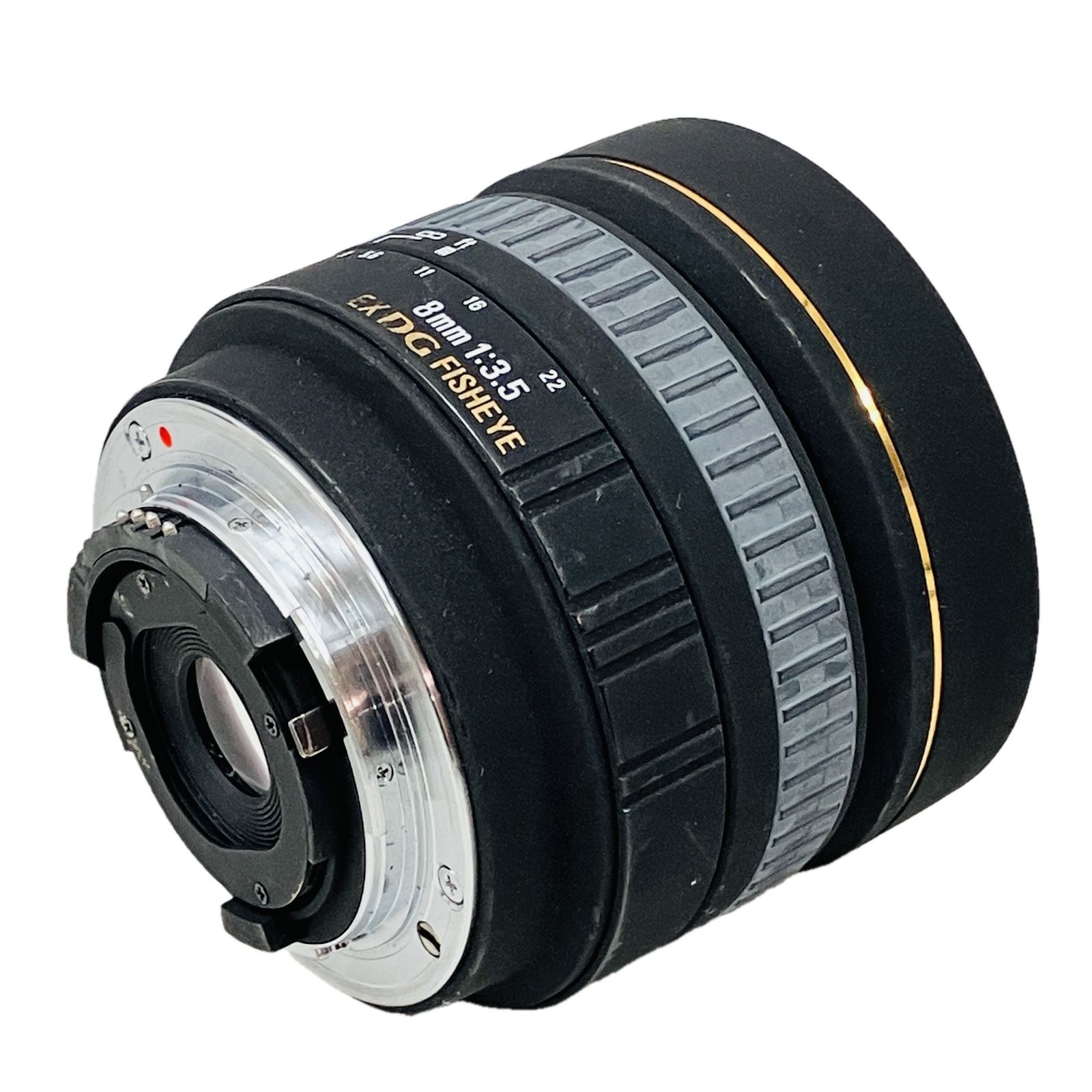 SIGMA シグマ AF 8mm F3.5 EX DG CIRCULAR FISHEYE フィッシュアイ