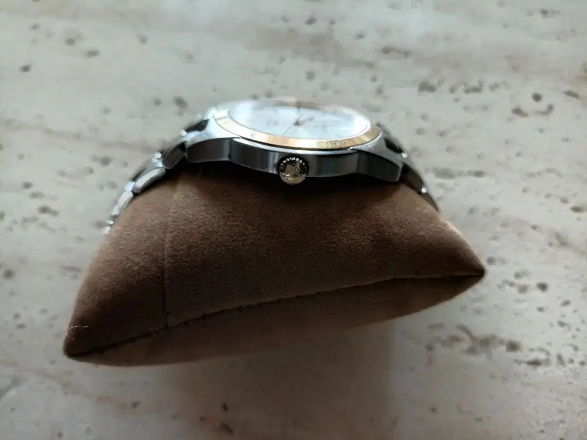  ティソ PR 50 オートマティック ゴールド コンビ 自動巻き時計 腕時計(アナログ)