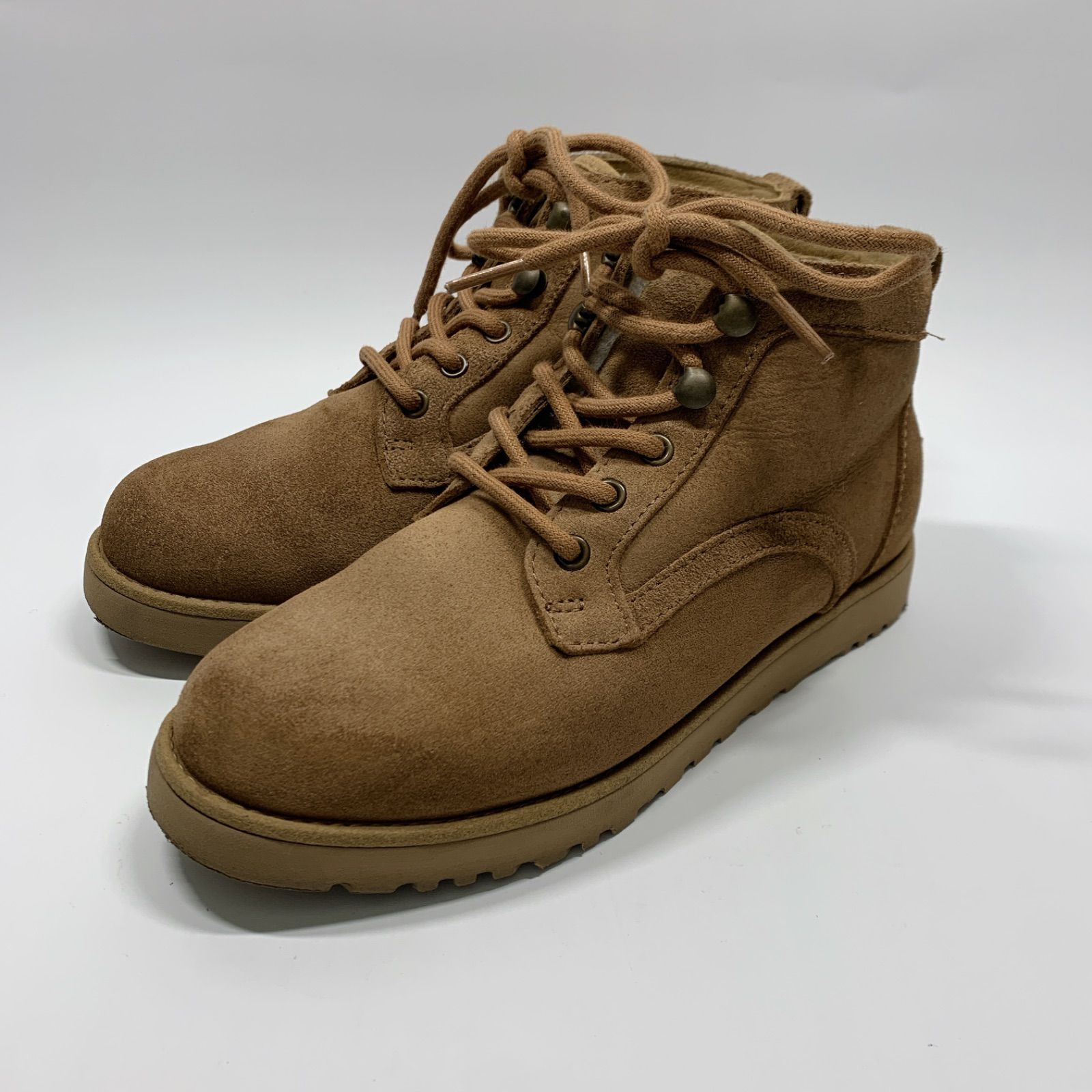 美品◯ UGG アグ 1012532 Bethany ベサニー ムートン レザーシューズ