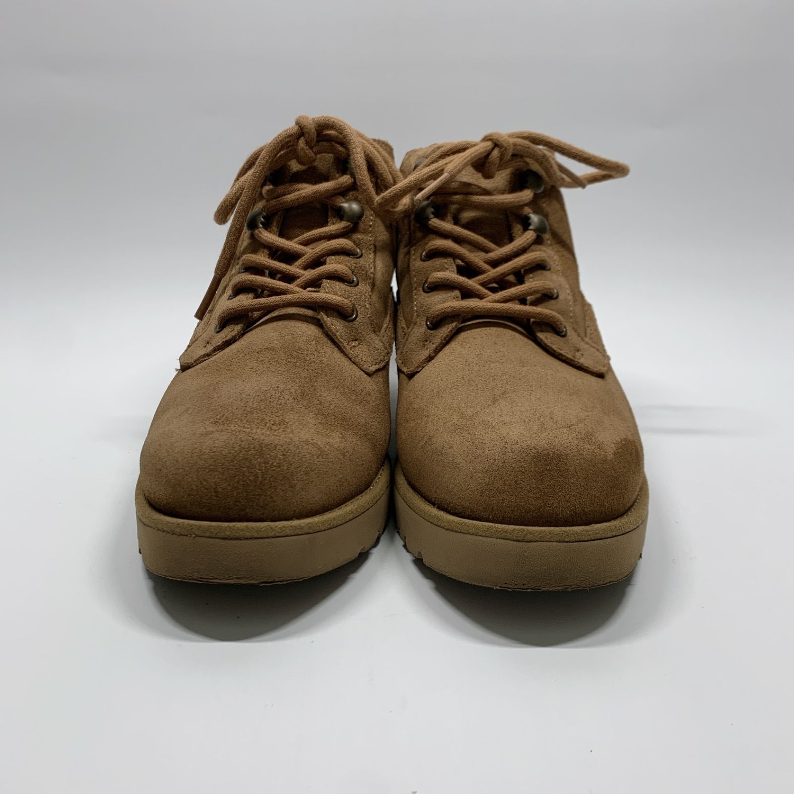 美品◯ UGG アグ 1012532 Bethany ベサニー ムートン レザーシューズ