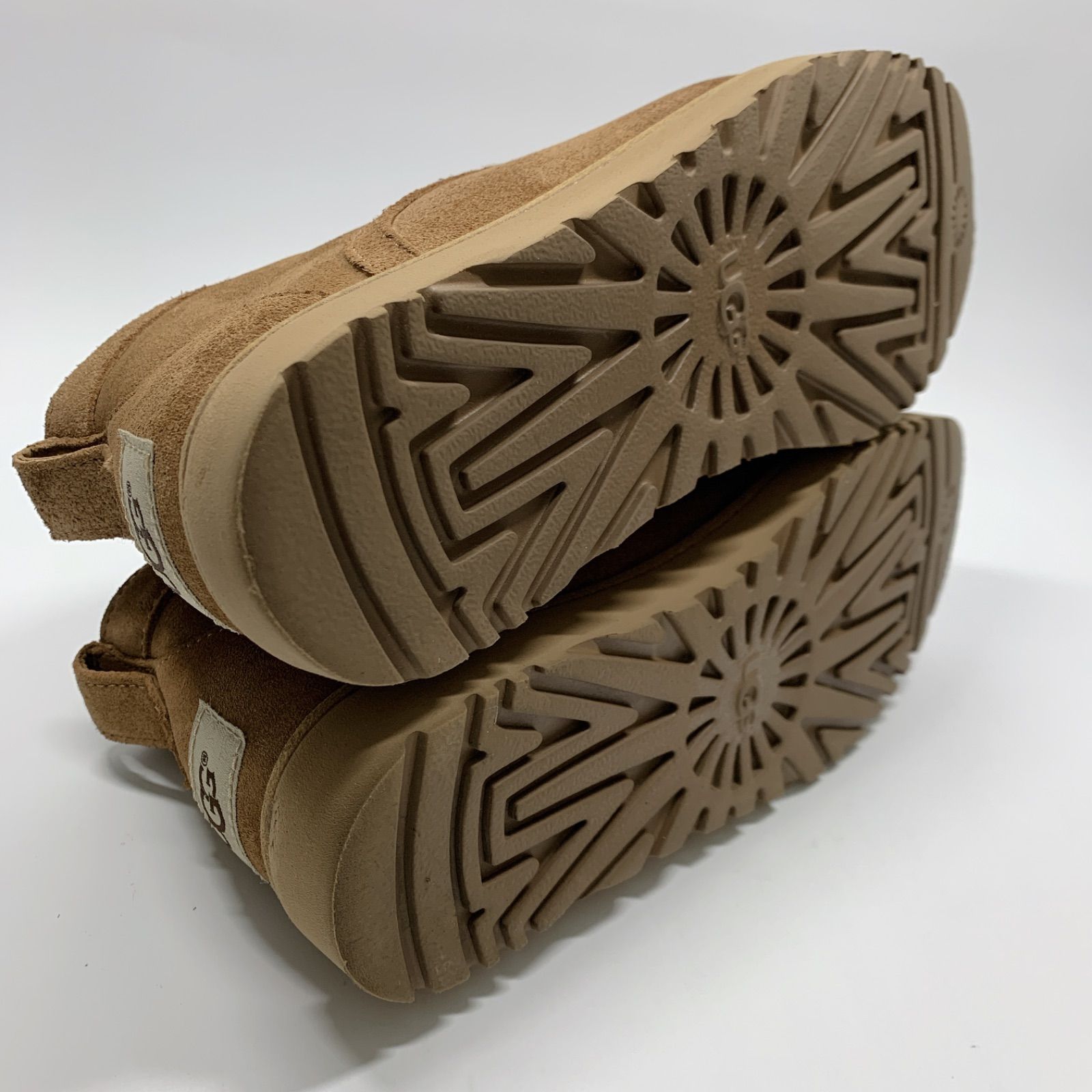 美品◯ UGG アグ 1012532 Bethany ベサニー ムートン レザーシューズ