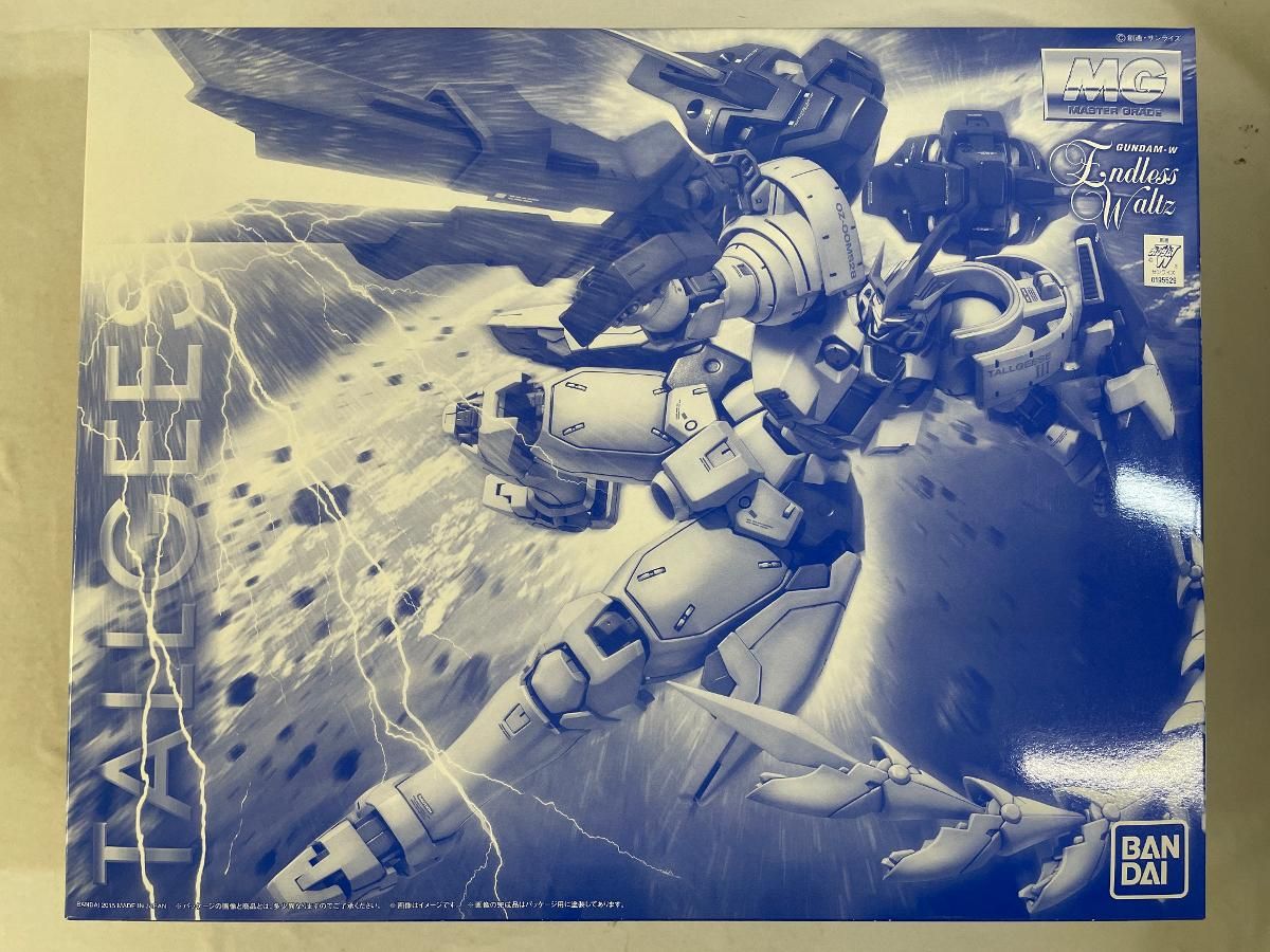 未開封 MG 1|100 トールギスIII