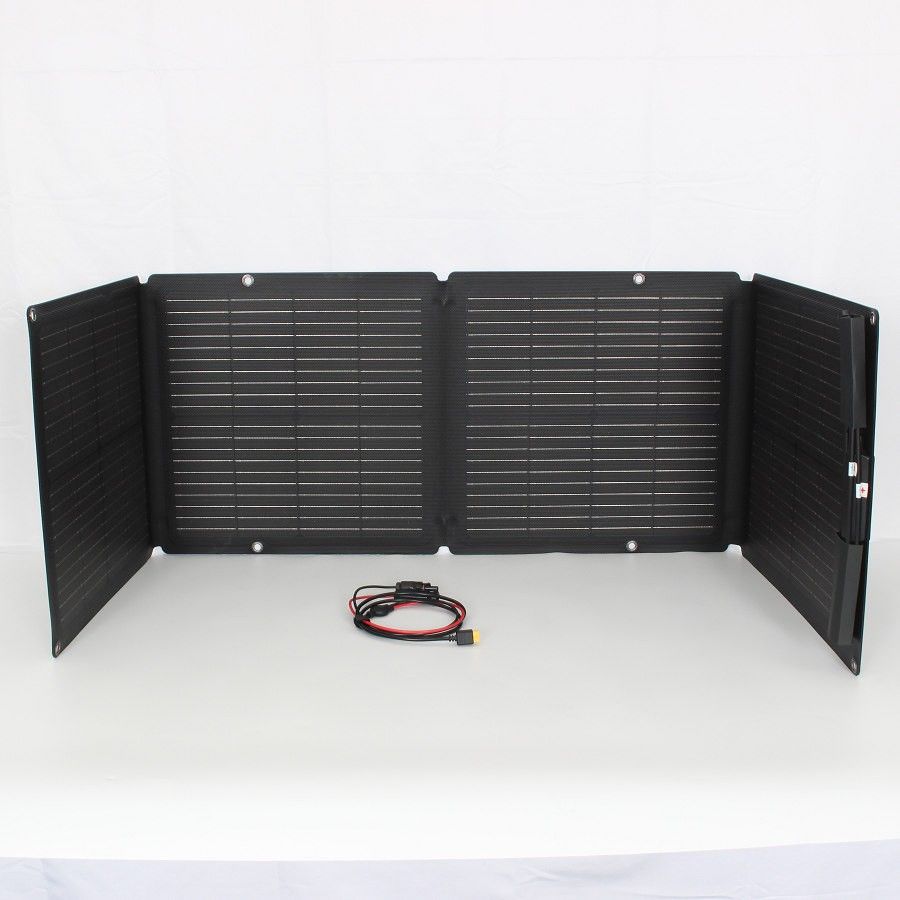 EcoFlow EF-Flex-110C ソーラーチャージャー エコフロー ソーラーパネル 本体