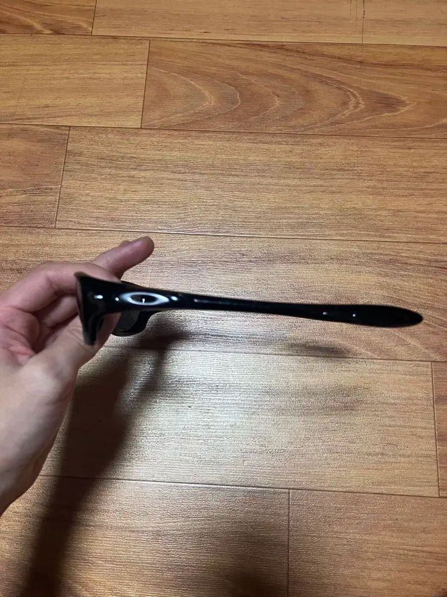 レンズ ポリッシュドブラック