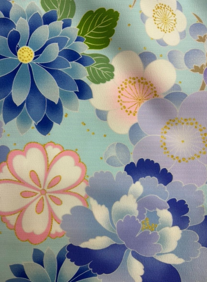  七五三用 ３歳 ポリエステル 被布 着物セット 着物B反 その他 行事 記念品