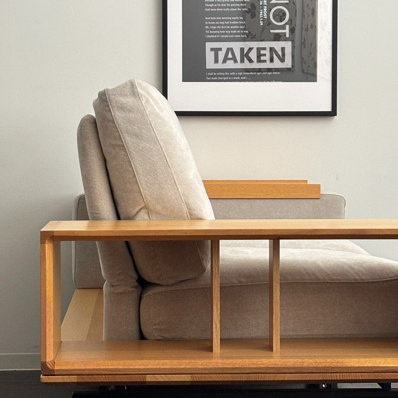 店頭 formaxフォルマックス LICRA リクラ ２Pワイドソファ