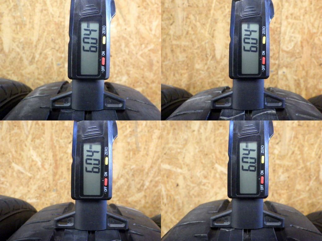 K365 送料無料◆2025年製造 約8部山◆BS NEWNO◆175|65R15◆4本