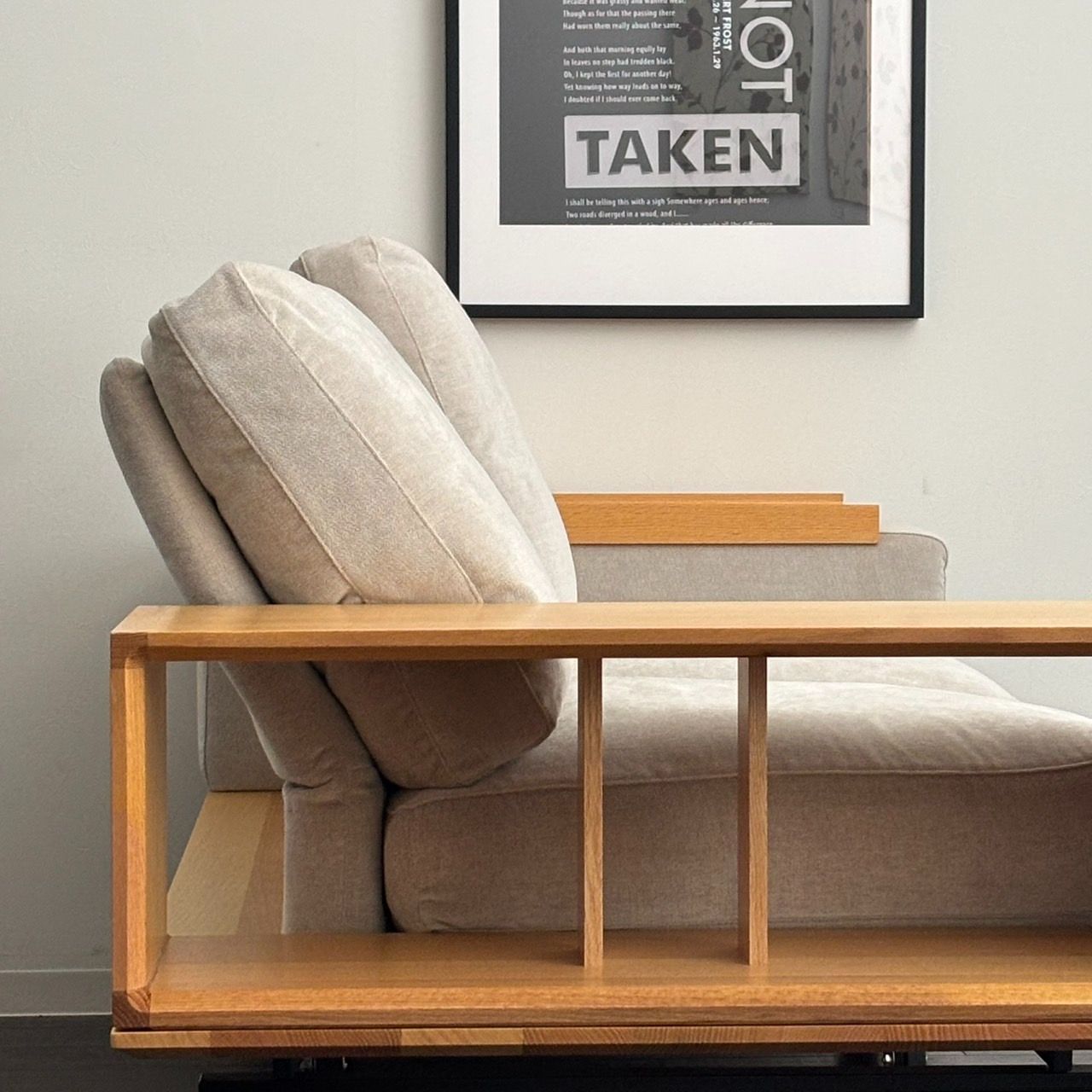 ２Pワイドソファ