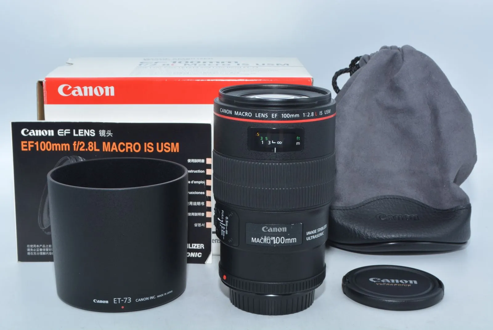 2025年最新】EF100mm F2.8Lマクロ IS USMの人気アイテム - メルカリ