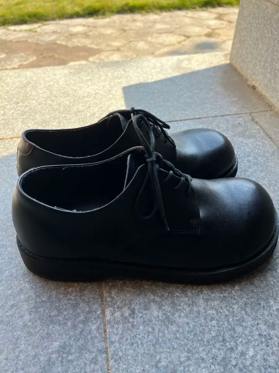  270 フィレンツェ アトリエ バルーン ダービーシューズ ローファー ブーツ 革靴