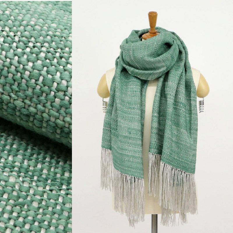 真綿まとうショール 無地