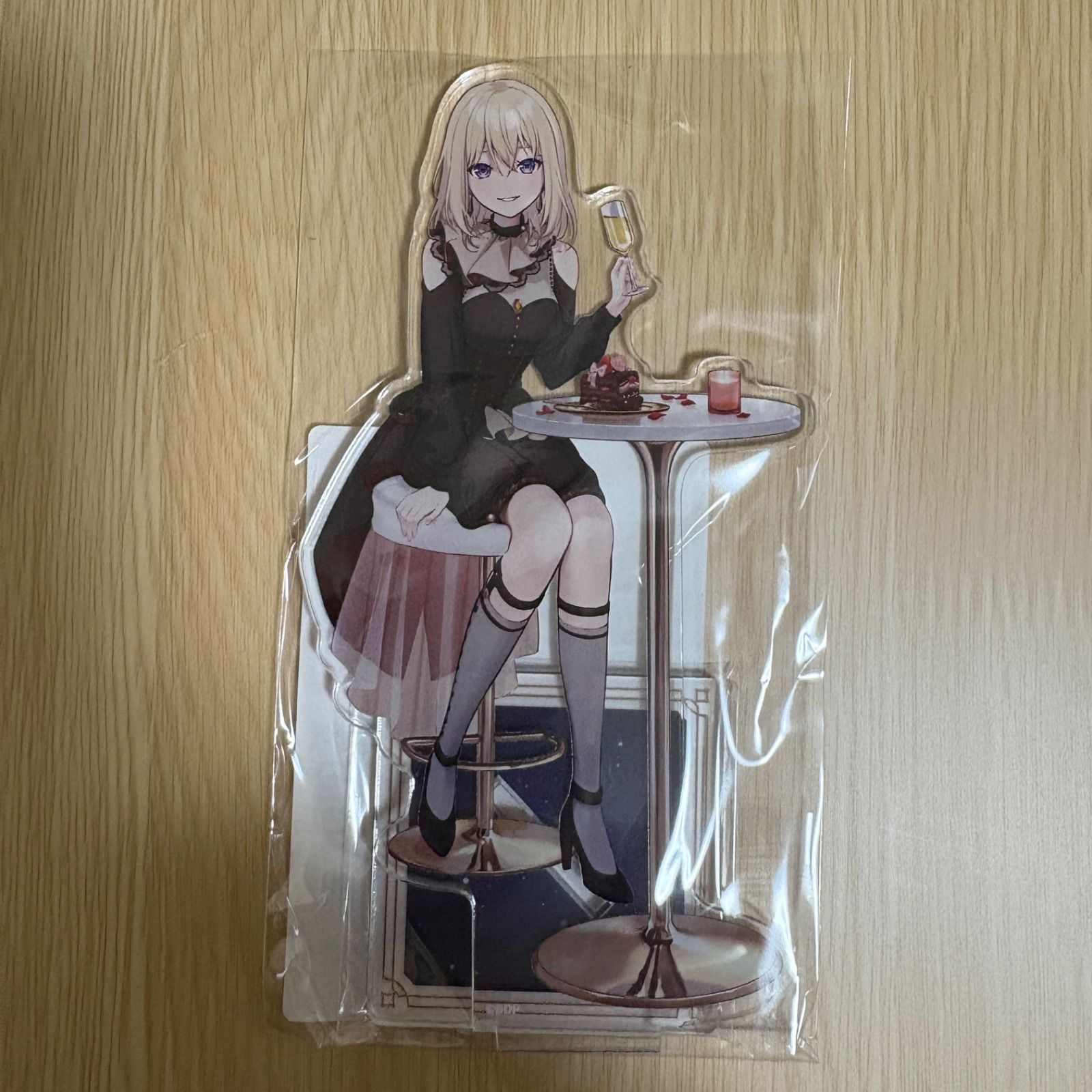 バンドリAve Mujica 誕生日 バースデー アクリルスタンド ドロリス