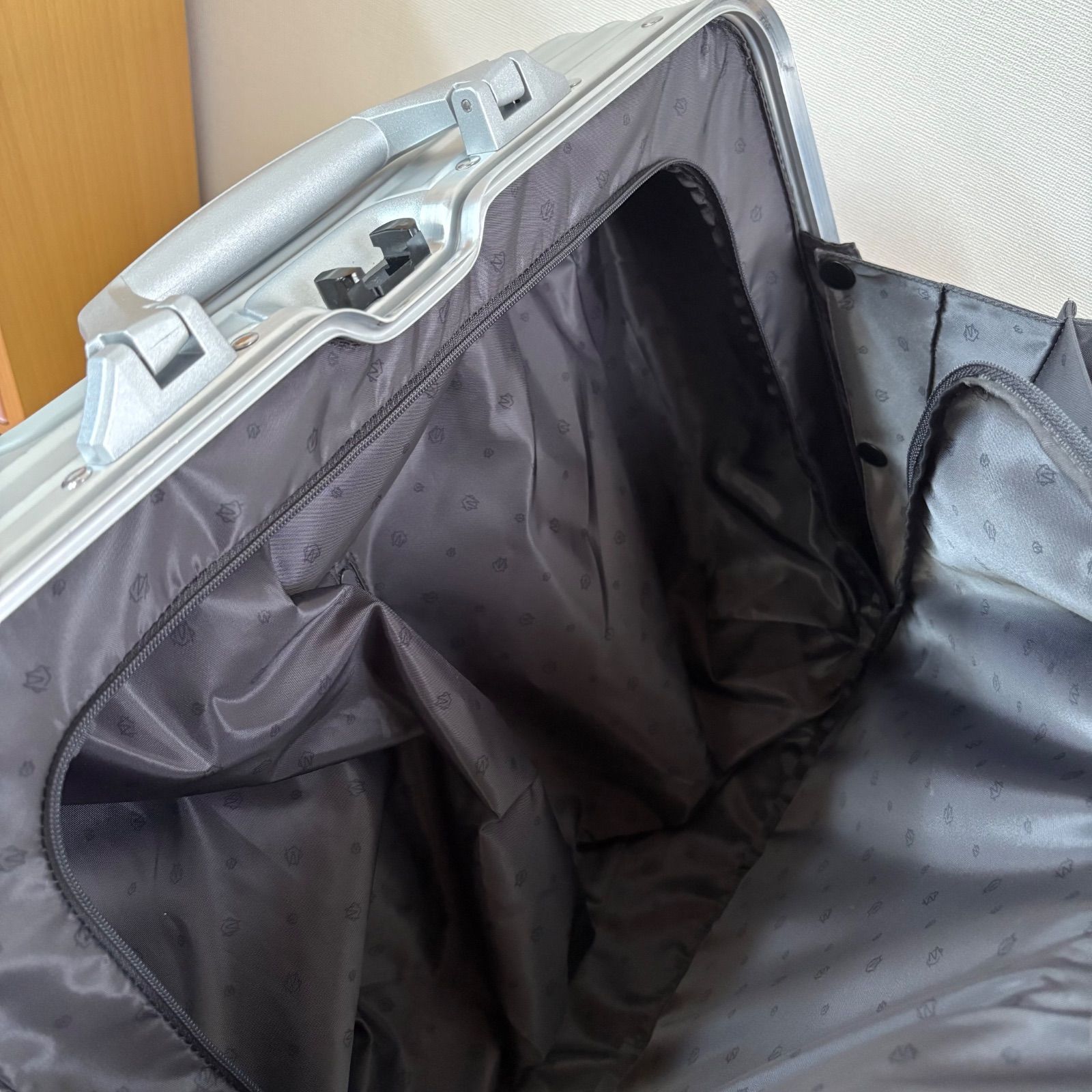生涯保証・美品 RIMOWA ORIGINAL コンパクト リモワ オリジナル 