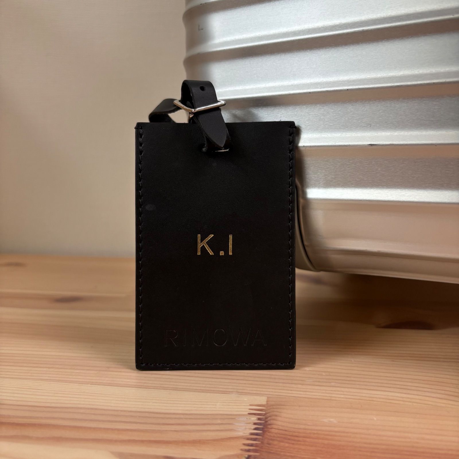 生涯保証・美品 RIMOWA ORIGINAL コンパクト リモワ オリジナル