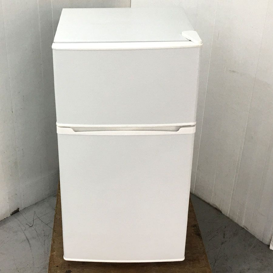 ☆超美品☆ 2024年製 冷凍冷蔵庫SP-90LD2【90ℓ】 simplus simplus 冷蔵庫