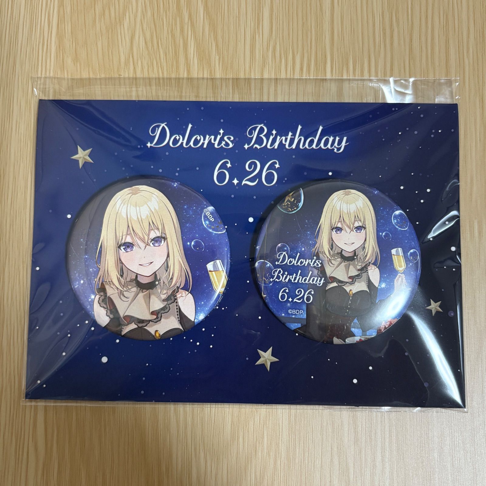 バンドリAveMujica 誕生日 バースデー 缶バッジ 三角初華 ドロリス バンドリAveMujica 誕生日 バースデー 缶バッジ 三角初華 ドロリス