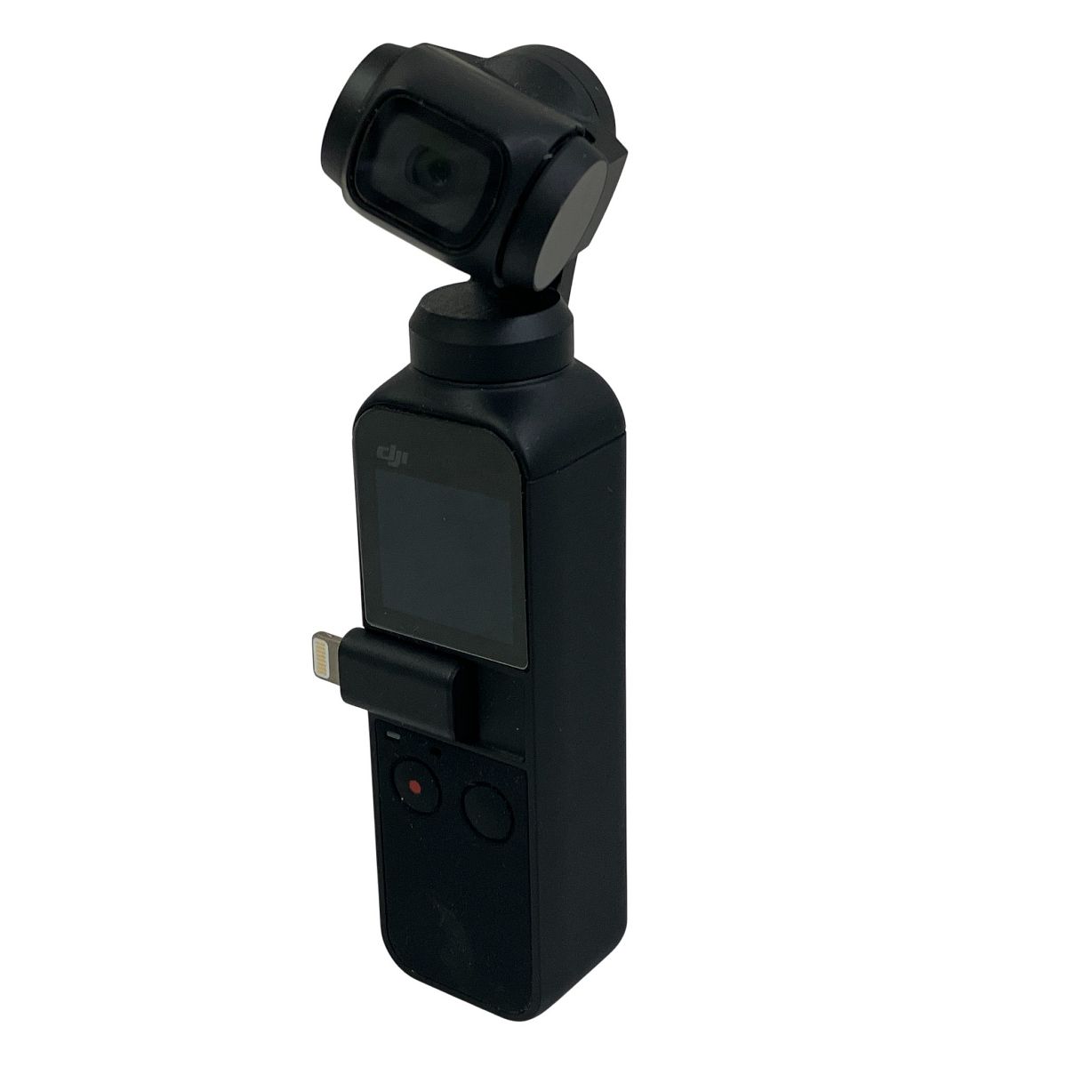 DJI OSMO POCKET OT110 4K ジンバルカメラ 小型 アクションカメラ T10560624