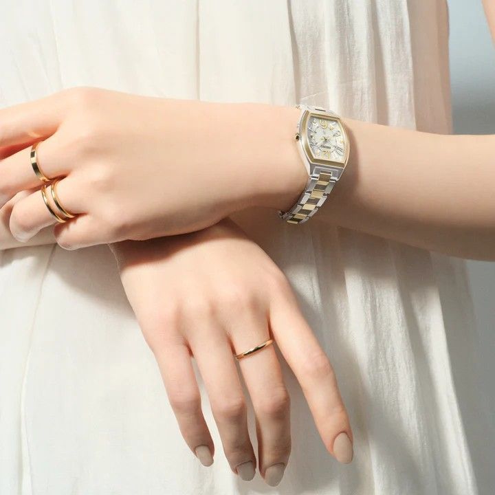 SEIKOセイコーセイコールキアLUKIAStandardCollectionSSVW216LADYSレディース