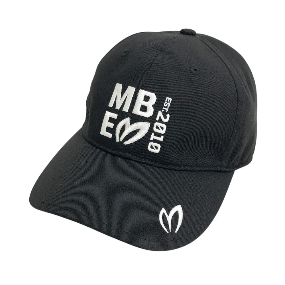 NEW ERA GOLF MASTER BUNNY EDITION 黒 PEARLY GATES マスターバニーエディション MASTER BUNNY EDITION