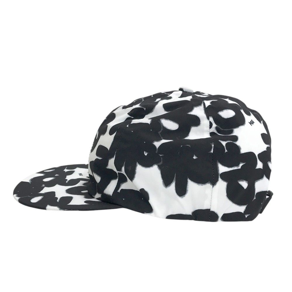 PGG PEARLY GATES パーリーゲイツ モデル キャップ 漢字ロゴ 総柄 ホワイト系 FR 240101553267 ゴルフウェア ストスト