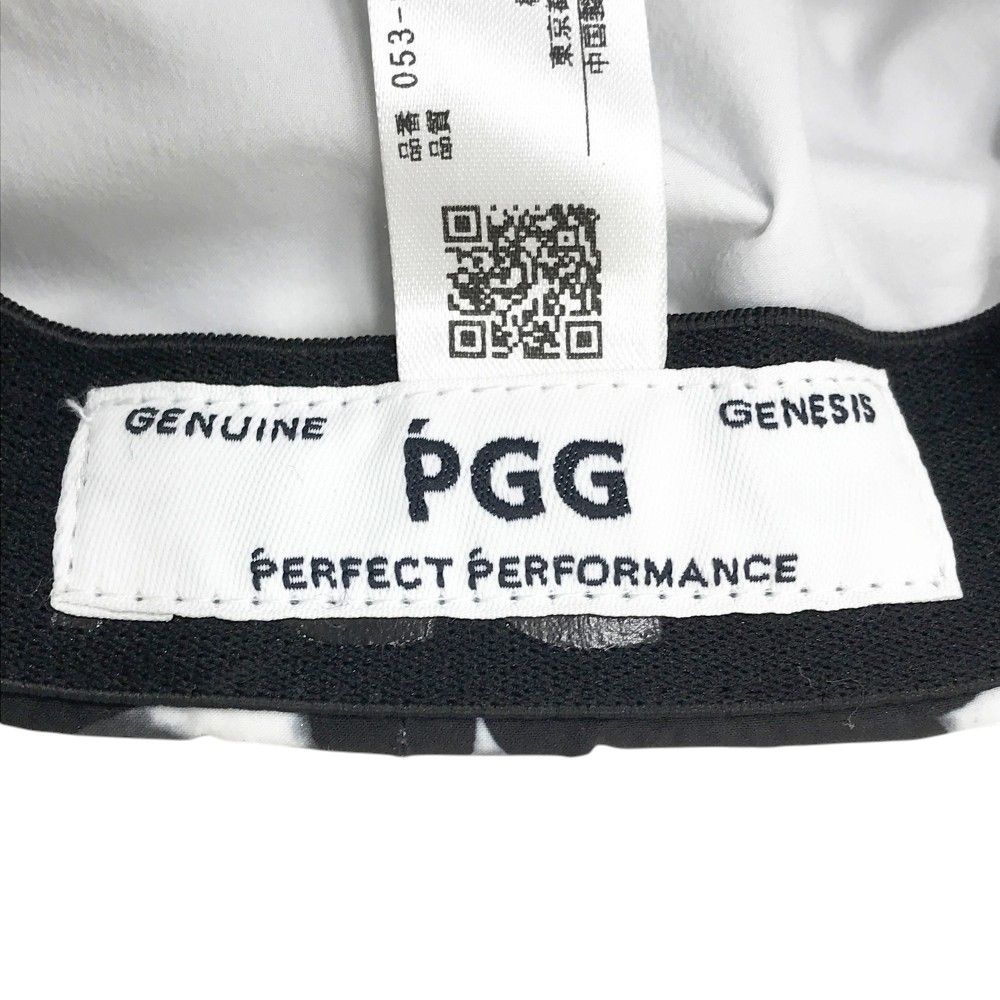 総柄 ホワイト系