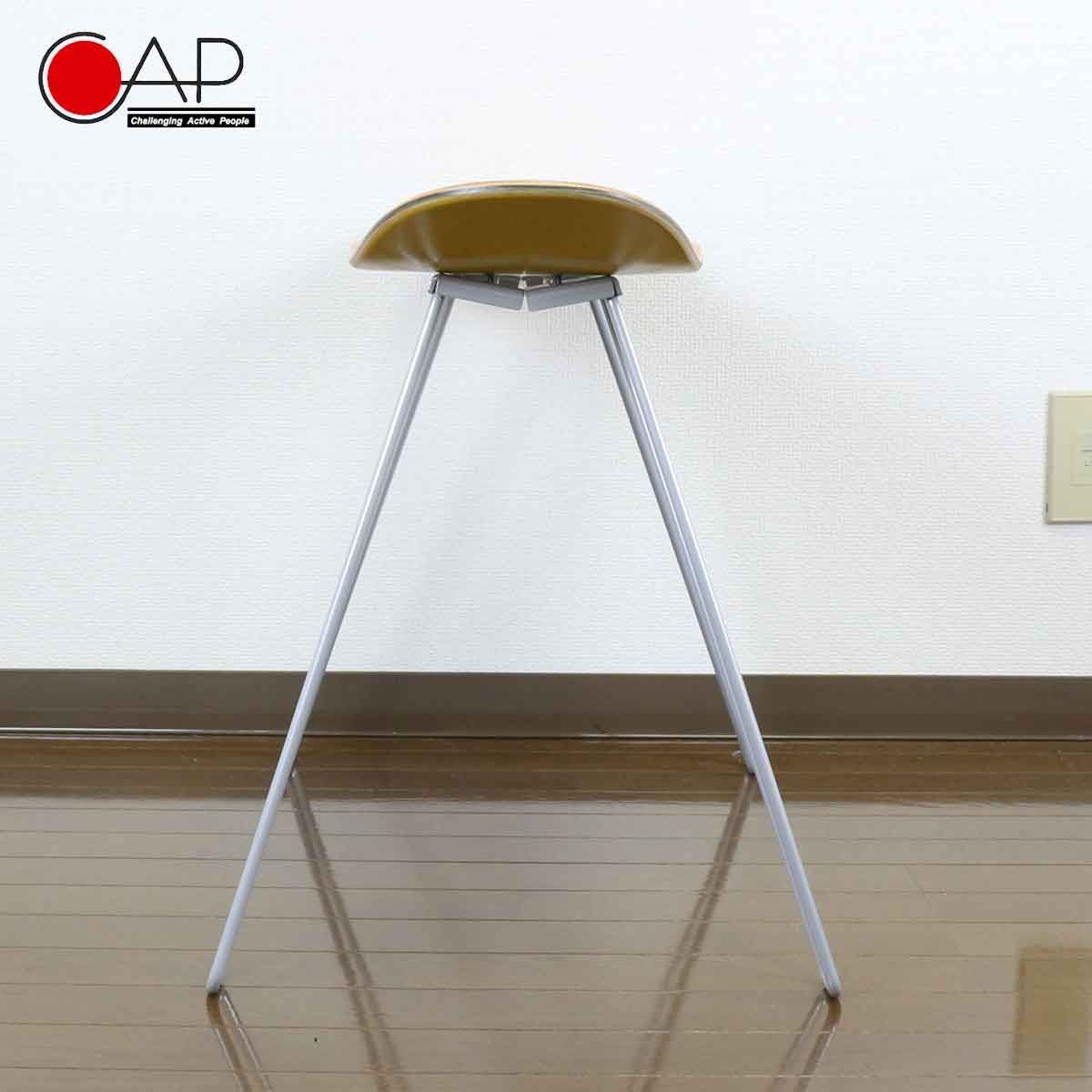 CAP キャップ 寿産業 CAP338 339 340 スケボーチェア セット 一式 ロッドタイプ ステンレス製 ロッド4本入り ブランクデッキ付き MARWIL-DEMENAGEMENTS_CH