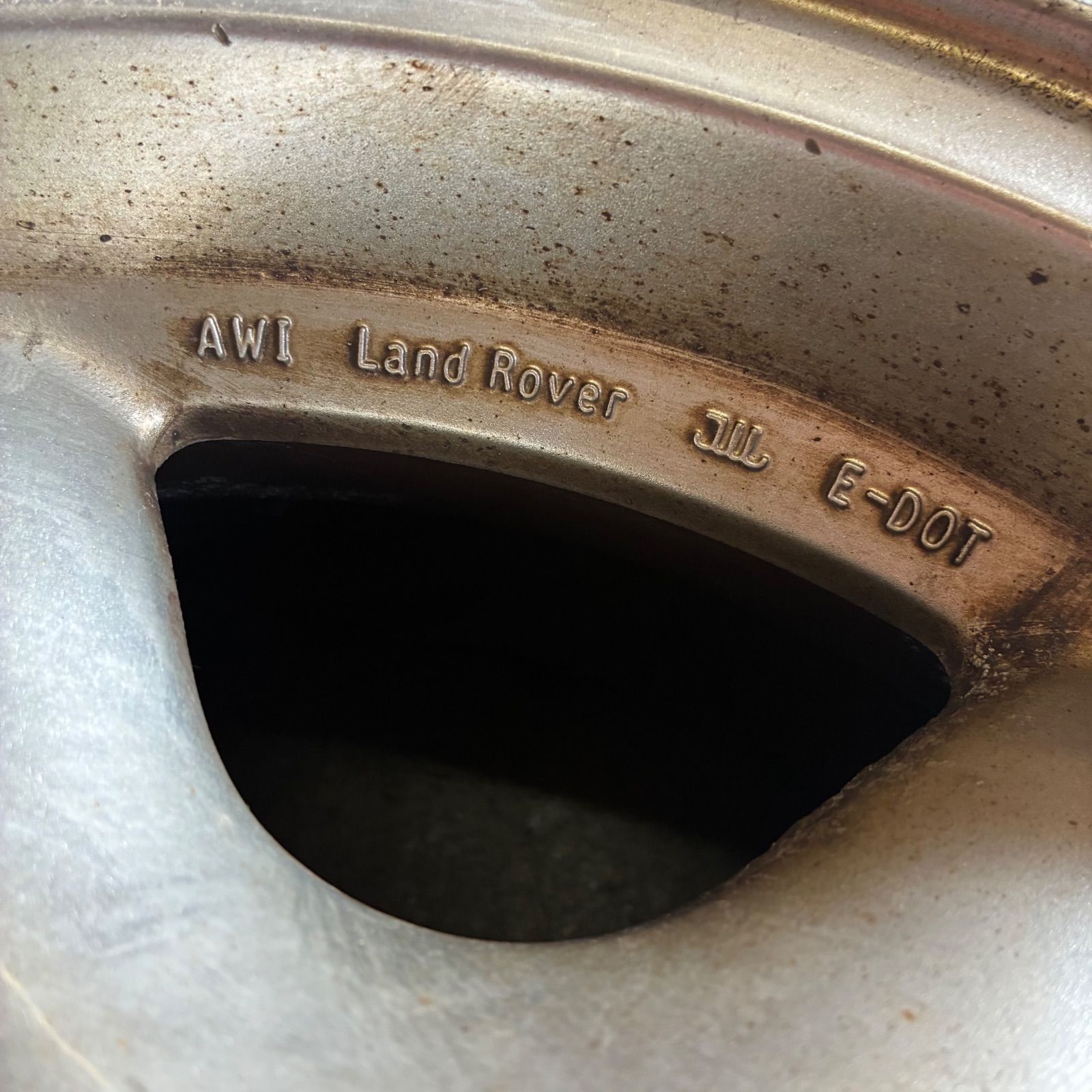 LAND ROVER ランドローバー レンジローバー 純正 ホイール アルミ 16 