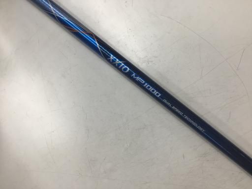 中古】 ダンロップ XXIO(2018) #5 単品アイアン LI XXIO MP1000