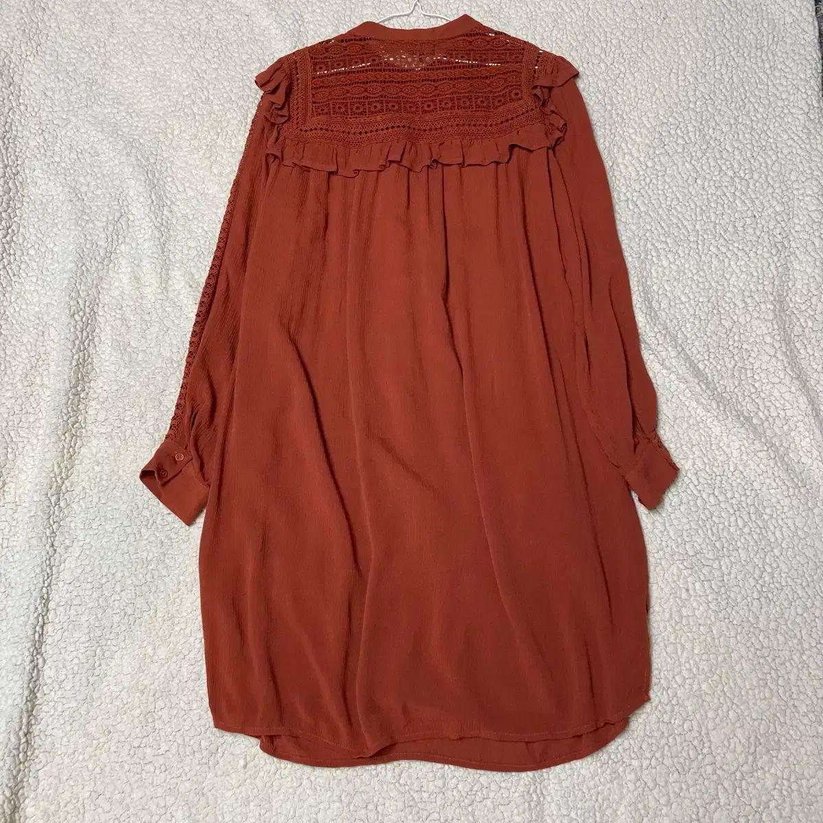 BERENICE タッセル ボヘミアン ONE PIECE