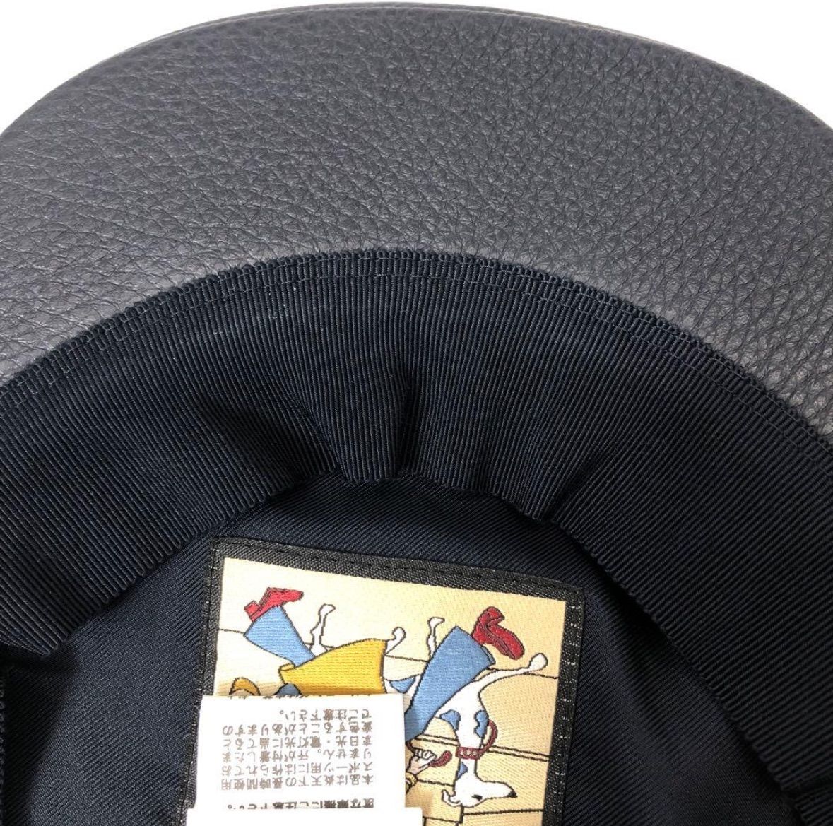 エルメス キャスケット