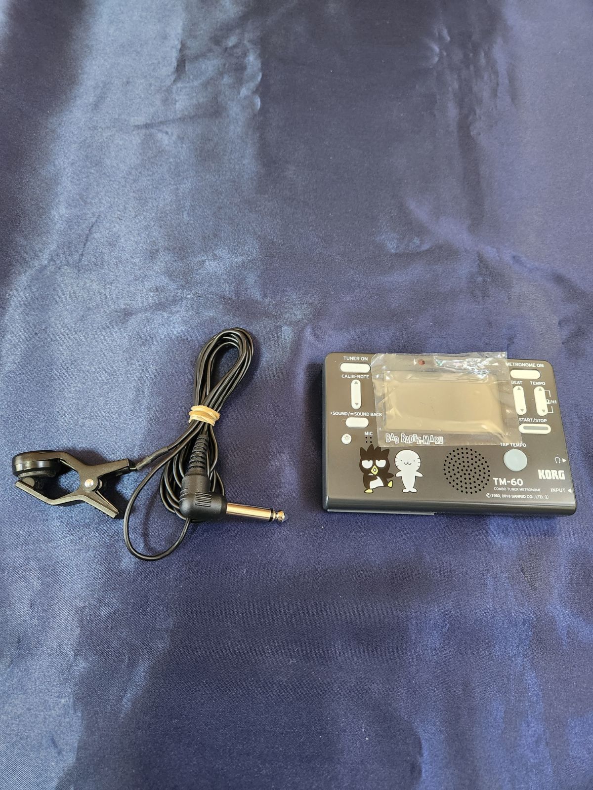 バッドばつ丸 TM