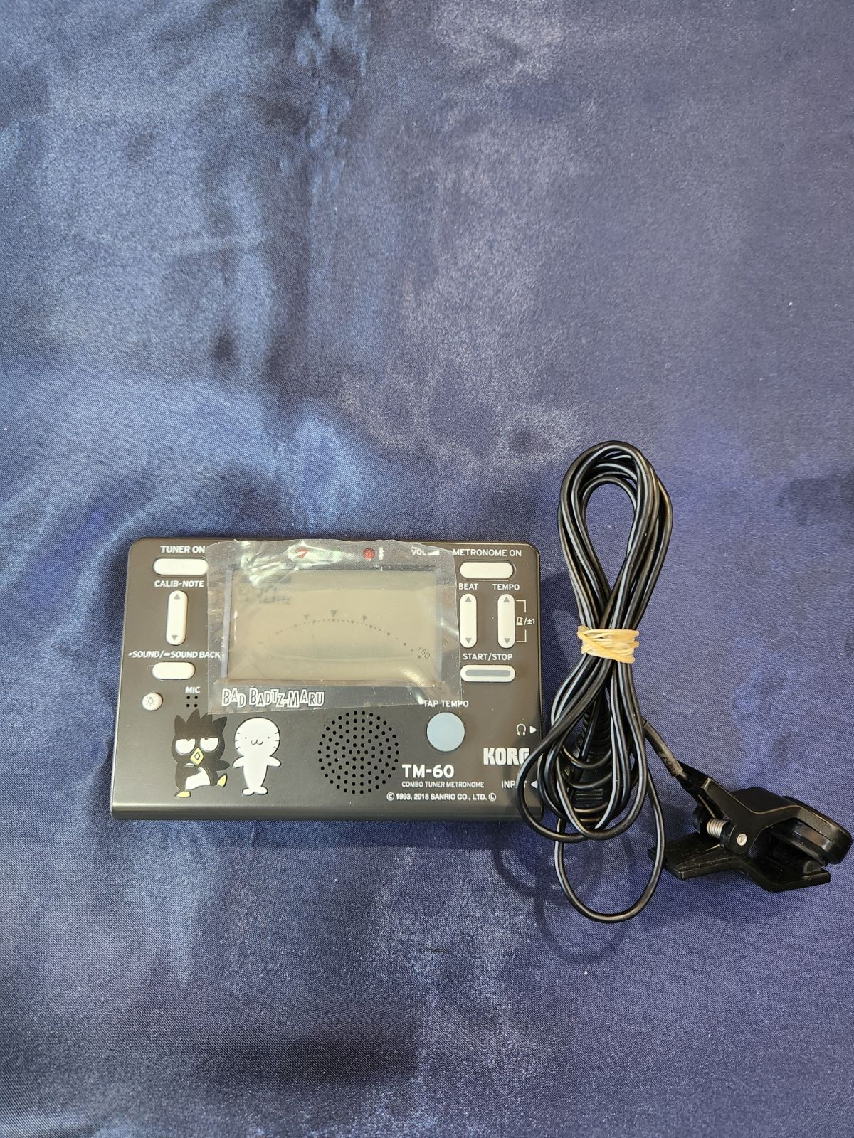 メトロノーム チューナー