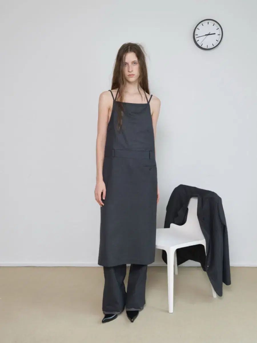 ロンドンフラット マーカドリー アーキテクト ピエール ウール ONE PIECE